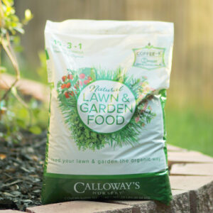 lawn and garden food