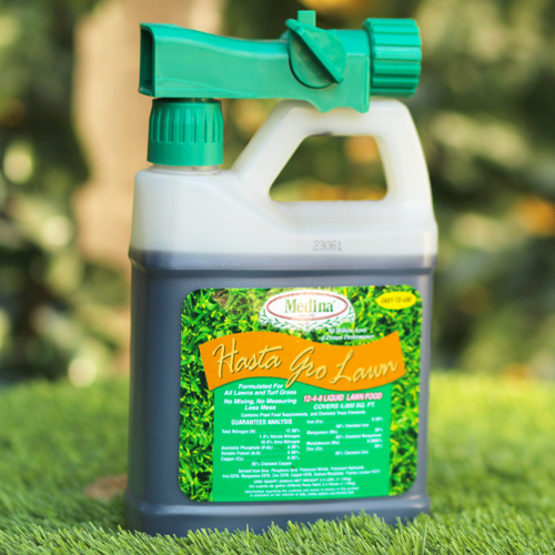 hasta gro lawn foods
