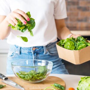 spinach