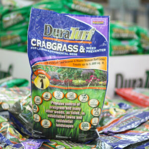 crabgrass and weed preventer