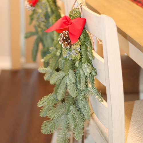 Door Charm for Christmas Holidays Decoration | Calloway's Nursery