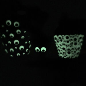 glow in the dark home decor