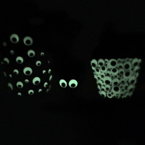 glow in the dark home decor