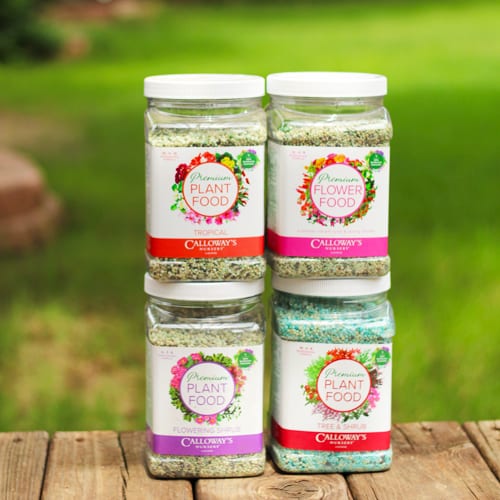 Calloway's Plant foods