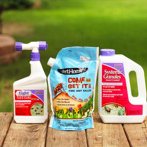 garden pest control