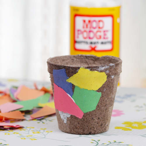 Gardening activities for kids