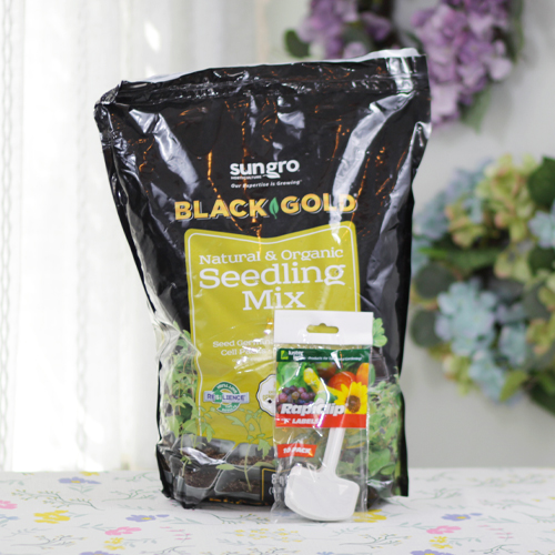 Seedling Mix