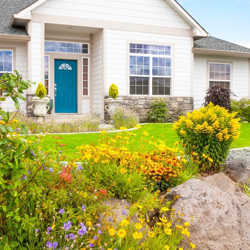 Landscape Design and Installation for Fall | Calloway's Nursery
