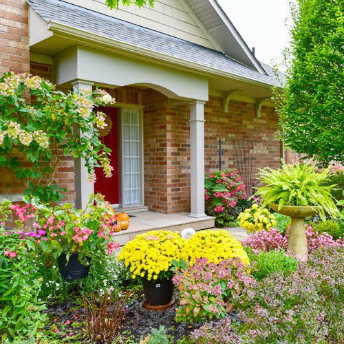 Fall Landscape Design & Installation | Calloway's Nursery