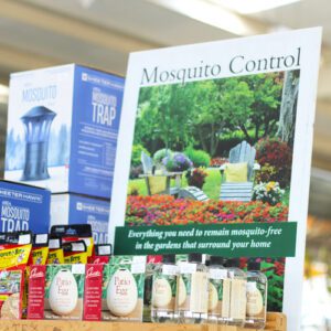 mosquito control