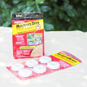 mosquito bits and dunks