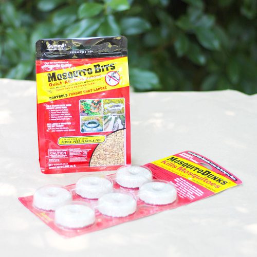 Mosquito Bits and Dunks: Mosquito Larvae Prevention Products | Calloway's Nursery