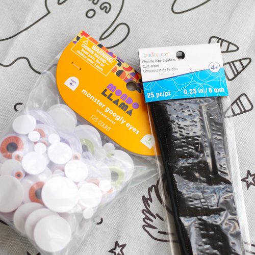 Supplies for No-Carve Pumpkin Decorating Ideas for Kids | Calloway's Nursery