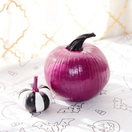 Painted Pumpkins for Halloween | Calloway's Nursery 