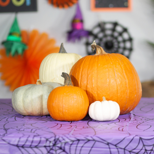 pumpkins