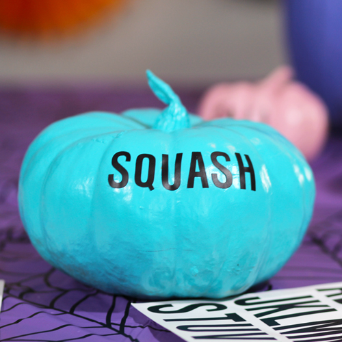 family-friendly pumpkin decorating