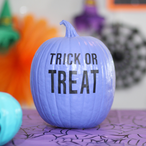 no carve decorating ideas
