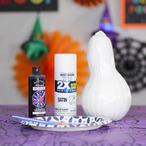 painting gourds