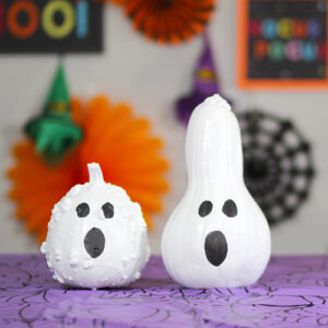 halloween gourds