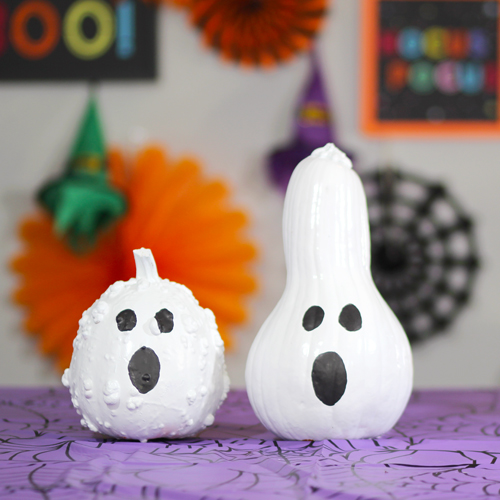 halloween gourds