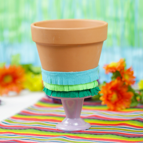 how to create Pinata Planters