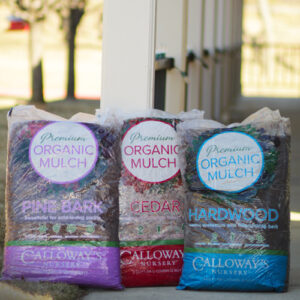 calloway's organic mulch