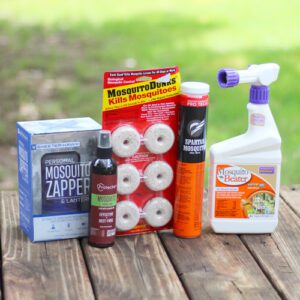 mosquito control products