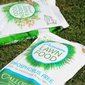 lawn fertilizer
