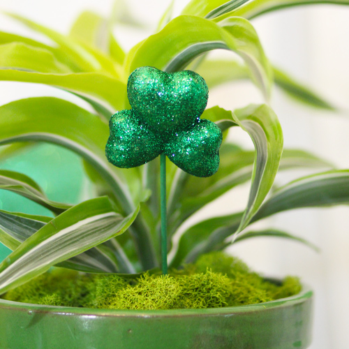 st. patrick's day decor