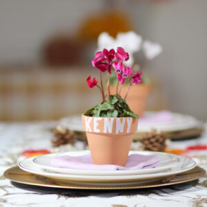 flowers for thanksgiving