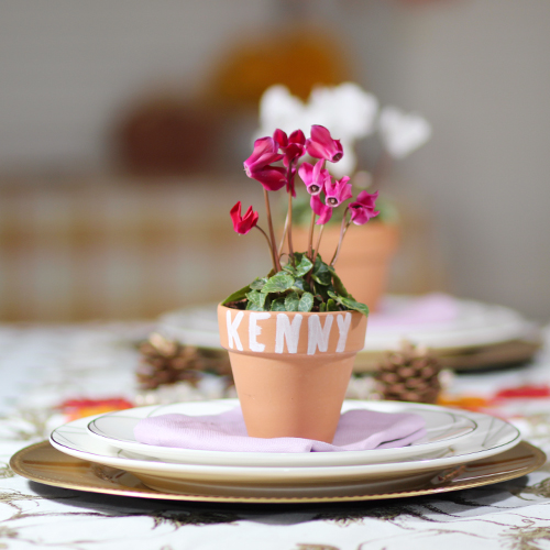 flowers for thanksgiving