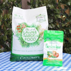 natural lawn & garden food