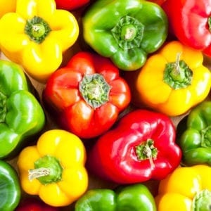 bell peppers