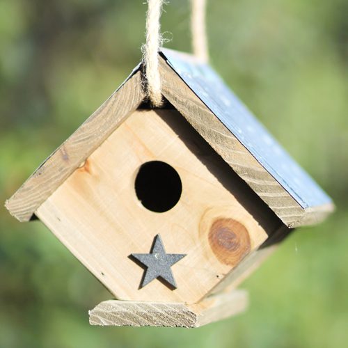 birdhouse