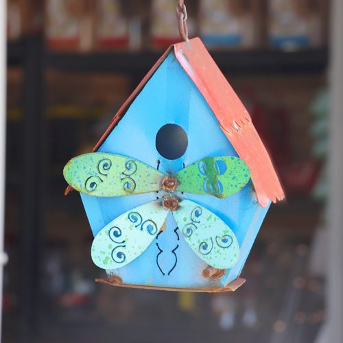 bird house