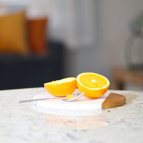 oranges