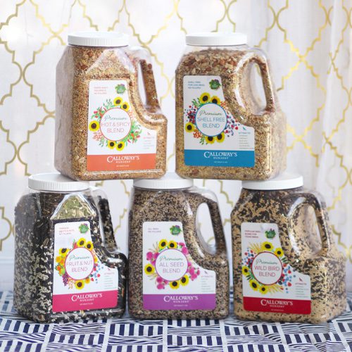 calloway's premium bird seed