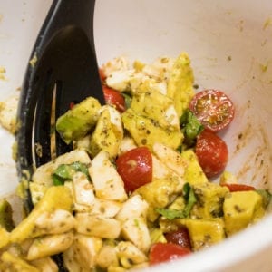 fresh basil recipes