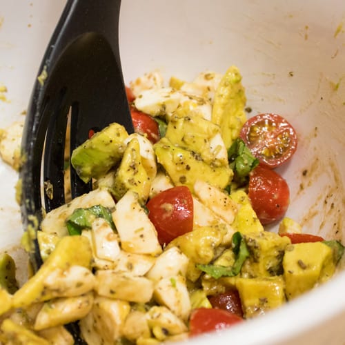 fresh basil recipes
