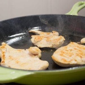 chicken