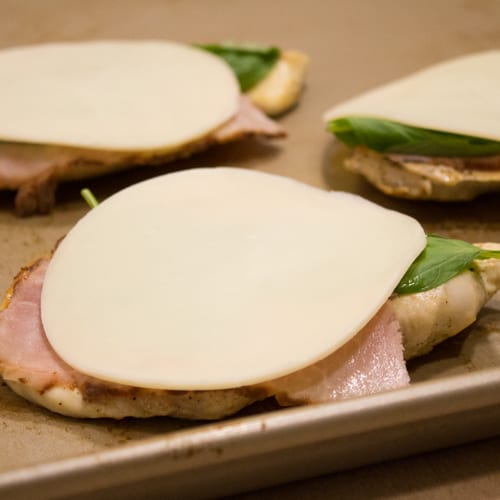 provolone