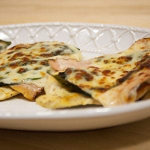 chicken provolone