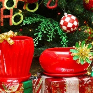 pottery