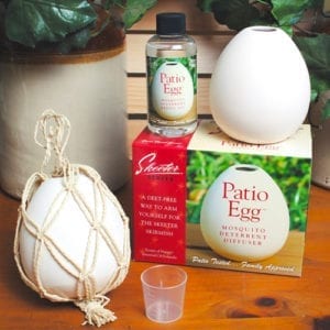 The Patio Egg™
