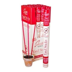Skeeter Screen™ Yard Sticks™