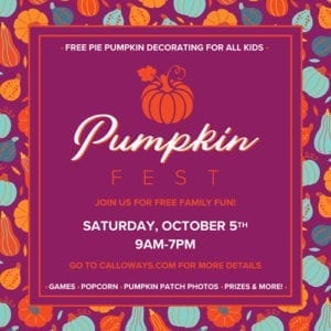 pumpkin fest
