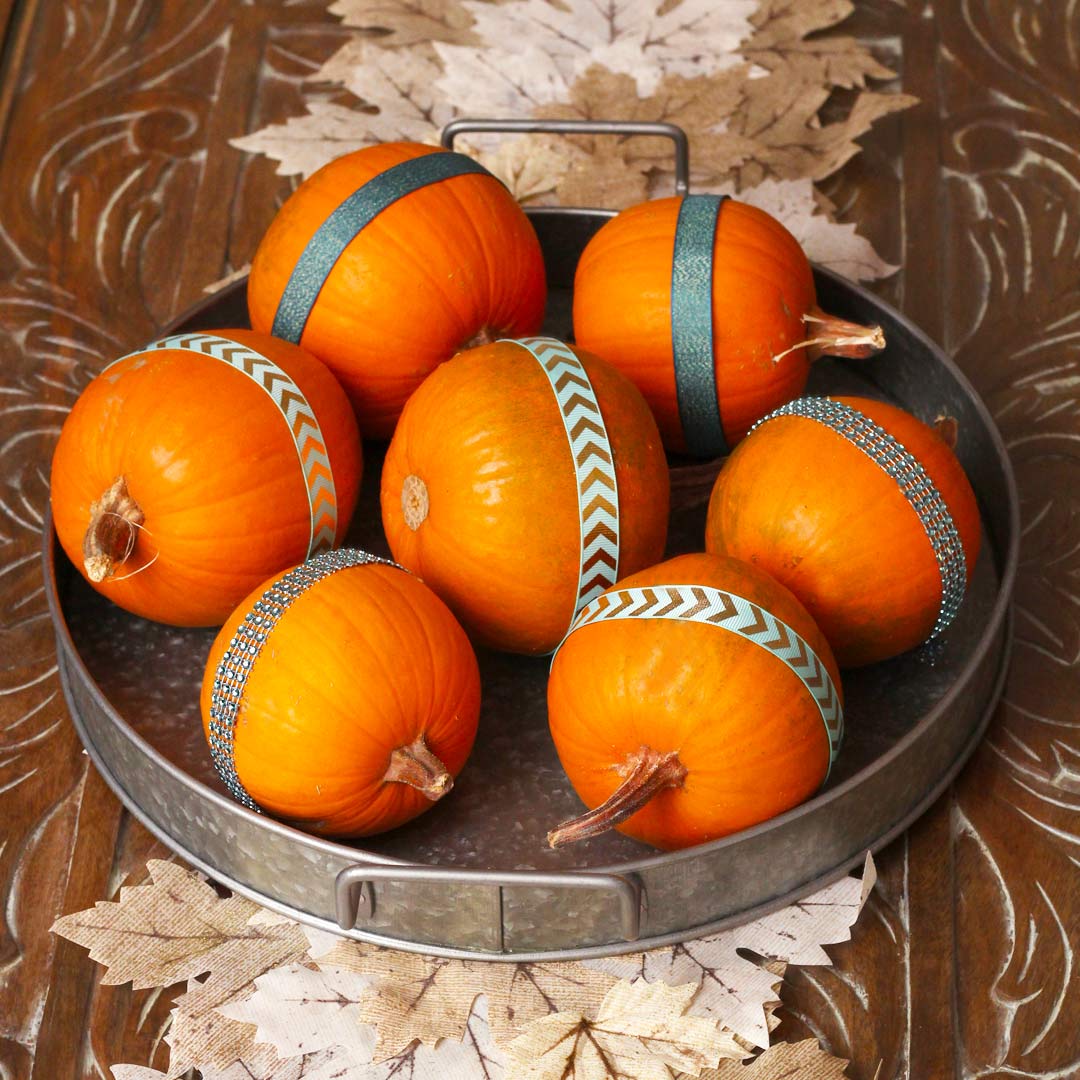 pumpkin centerpiece tips