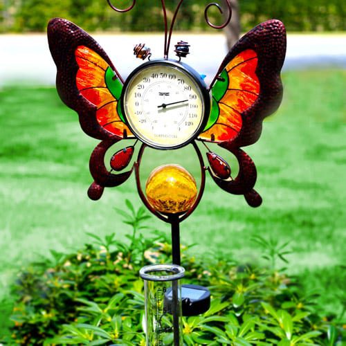 rain gauge