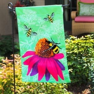 garden flags