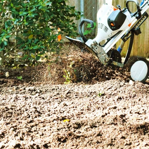 soil prep